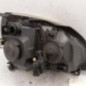 Optique avant principal gauche (feux)(phare) RENAULT CLIO 2