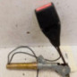 Attache ceinture avant gauche RENAULT CLIO 2