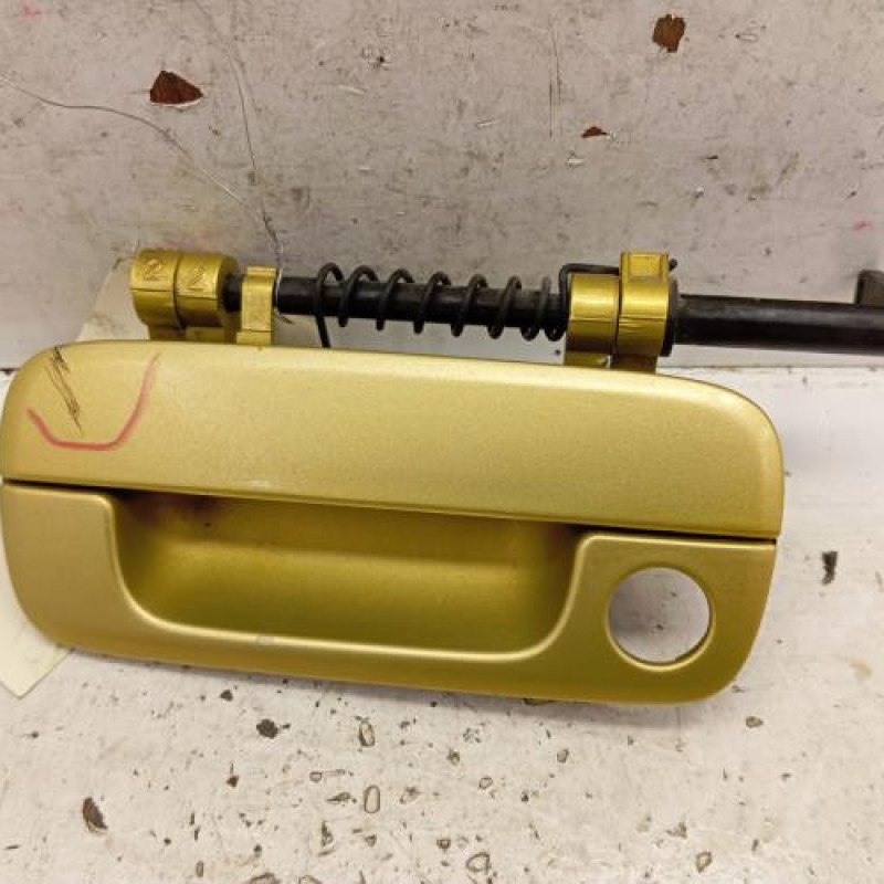 Poignee hayon CITROEN BERLINGO 1