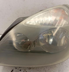 Optique avant principal droit (feux)(phare) RENAULT CLIO 2 Photo n°1