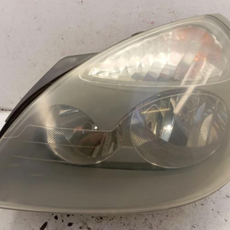 Optique avant principal droit (feux)(phare) RENAULT CLIO 2 Photo n°1