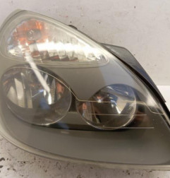 Optique avant principal gauche (feux)(phare) RENAULT CLIO 2 Photo n°1