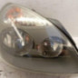 Optique avant principal gauche (feux)(phare) RENAULT CLIO 2