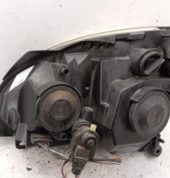 Optique avant principal gauche (feux)(phare) RENAULT CLIO 2