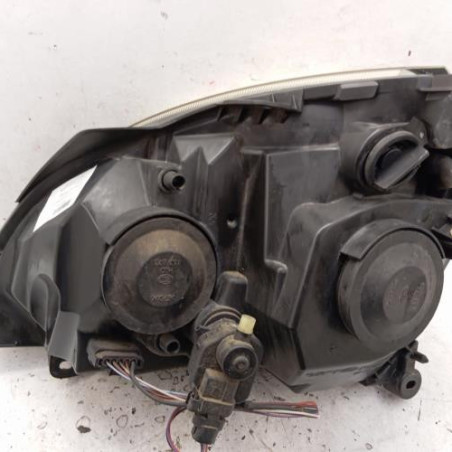 Optique avant principal gauche (feux)(phare) RENAULT CLIO 2