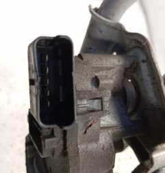 Moteur essuie glace avant RENAULT CLIO 2 Photo n°3