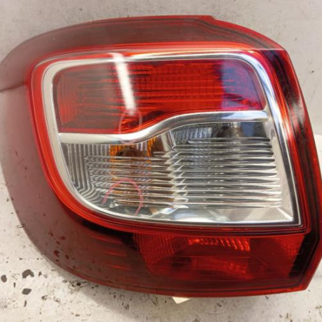 Feu arriere principal gauche (feux) DACIA SANDERO 2 Photo n°1