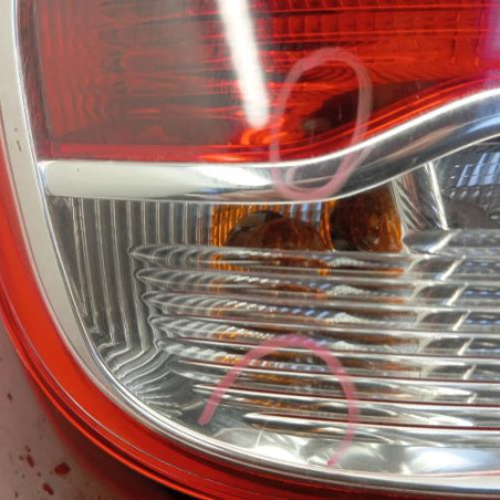 Feu arriere principal gauche (feux) DACIA SANDERO 2