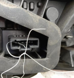 Feu arriere principal gauche (feux) DACIA SANDERO 2 Photo n°4