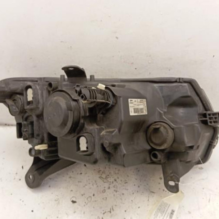 Optique avant principal gauche (feux)(phare) DACIA SANDERO 2