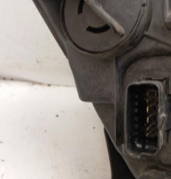 Optique avant principal gauche (feux)(phare) DACIA SANDERO 2 Photo n°3