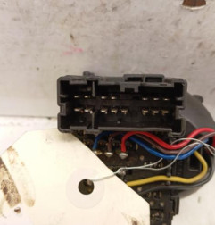 Commodo phare DACIA SANDERO 2 Photo n°3