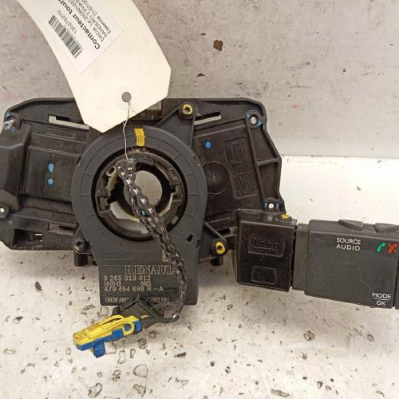 Contacteur tournant DACIA SANDERO 2