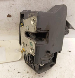 Serrure arriere gauche DACIA SANDERO 2 Photo n°1