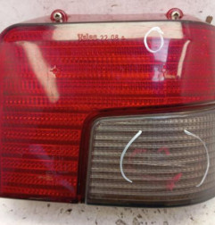 Feu arriere principal droit (feux) PEUGEOT 205 Photo n°1