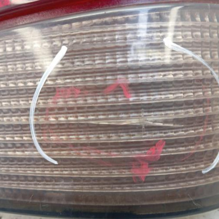 Feu arriere principal droit (feux) PEUGEOT 205