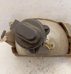 Optique avant principal gauche (feux)(phare) PEUGEOT 205