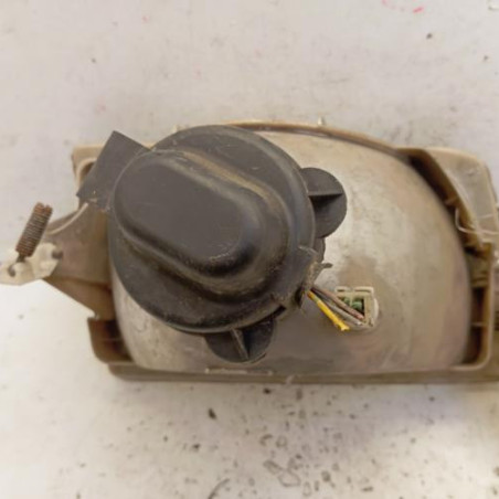 Optique avant principal gauche (feux)(phare) PEUGEOT 205