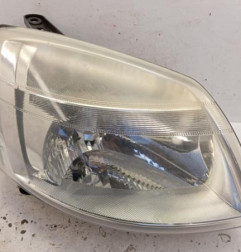 Optique avant principal droit (feux)(phare) PEUGEOT PARTNER 1 Photo n°1