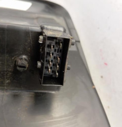 Optique avant principal droit (feux)(phare) PEUGEOT PARTNER 1 Photo n°3