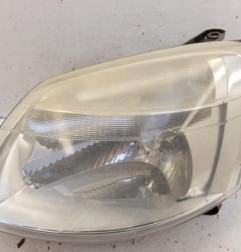 Optique avant principal gauche (feux)(phare) PEUGEOT PARTNER 1 Photo n°1