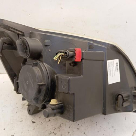 Optique avant principal gauche (feux)(phare) PEUGEOT PARTNER 1