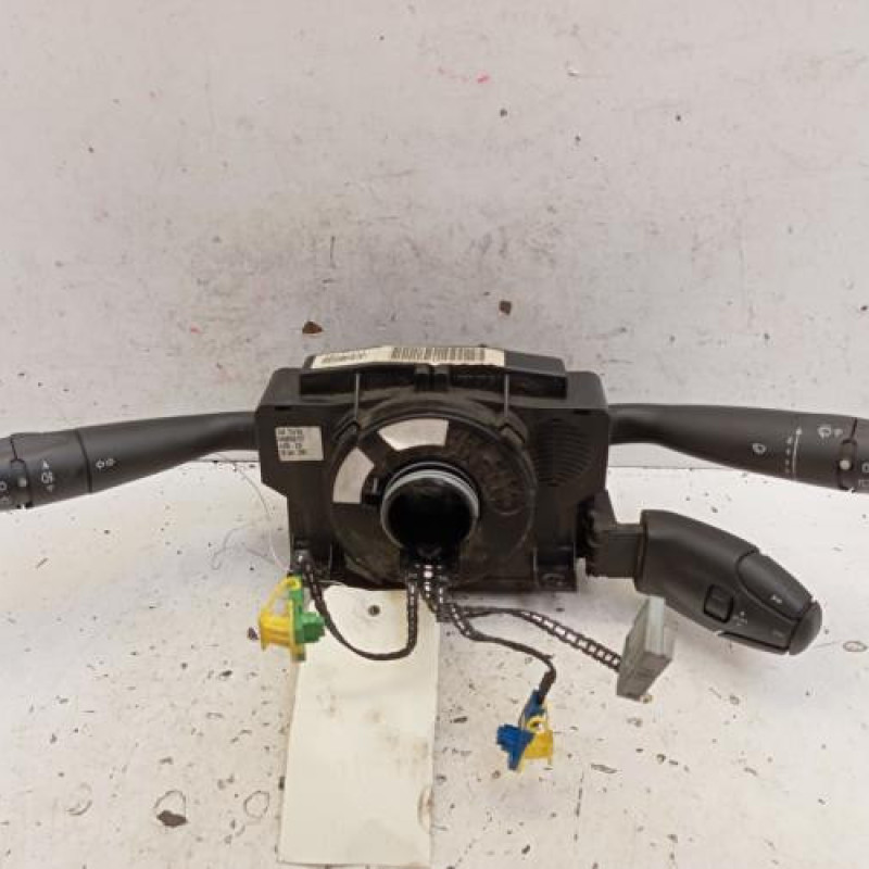 Com (Bloc Contacteur Tournant+Commodo Essuie Glace+Commodo Phare) PEUGEOT 206