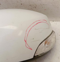 Retroviseur gauche RENAULT MEGANE 3