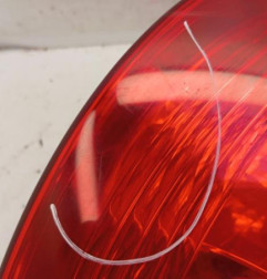 Feu arriere principal droit (feux) PEUGEOT 308 1 SW