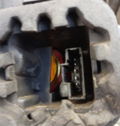 Feu arriere principal droit (feux) PEUGEOT 308 1 SW Photo n°4