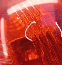 Feu arriere principal gauche (feux) PEUGEOT 308 1 SW