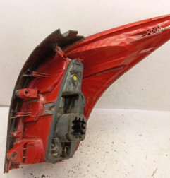 Feu arriere principal gauche (feux) PEUGEOT 308 1 SW Photo n°4