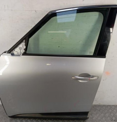 Porte avant gauche RENAULT SCENIC 4 Photo n°1