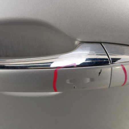 Porte avant gauche RENAULT SCENIC 4