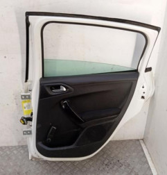 Porte arriere droit PEUGEOT 208 1 Photo n°5