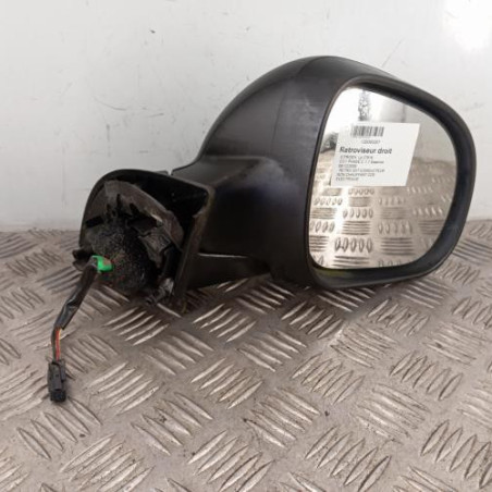 Retroviseur droit CITROEN C3 1 Photo n°1