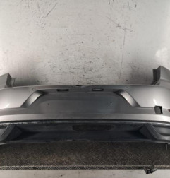 Pare choc arriere VOLKSWAGEN GOLF 7 Photo n°1