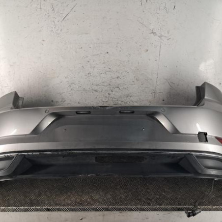 Pare choc arriere VOLKSWAGEN GOLF 7 Photo n°1