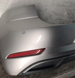 Pare choc arriere VOLKSWAGEN GOLF 7 Photo n°3