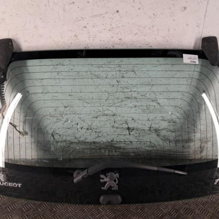 Lunette arriere PEUGEOT 107 Photo n°1