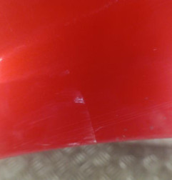 Aile avant gauche PEUGEOT 307