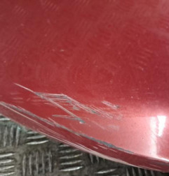 Pare choc avant PEUGEOT 307 Photo n°4