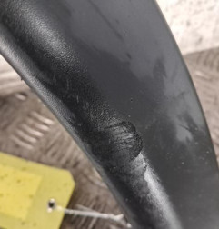 Extension d'aile avant gauche NISSAN JUKE 1