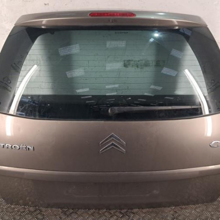 Malle/Hayon arriere CITROEN C4 GRAND PICASSO 1 Photo n°1