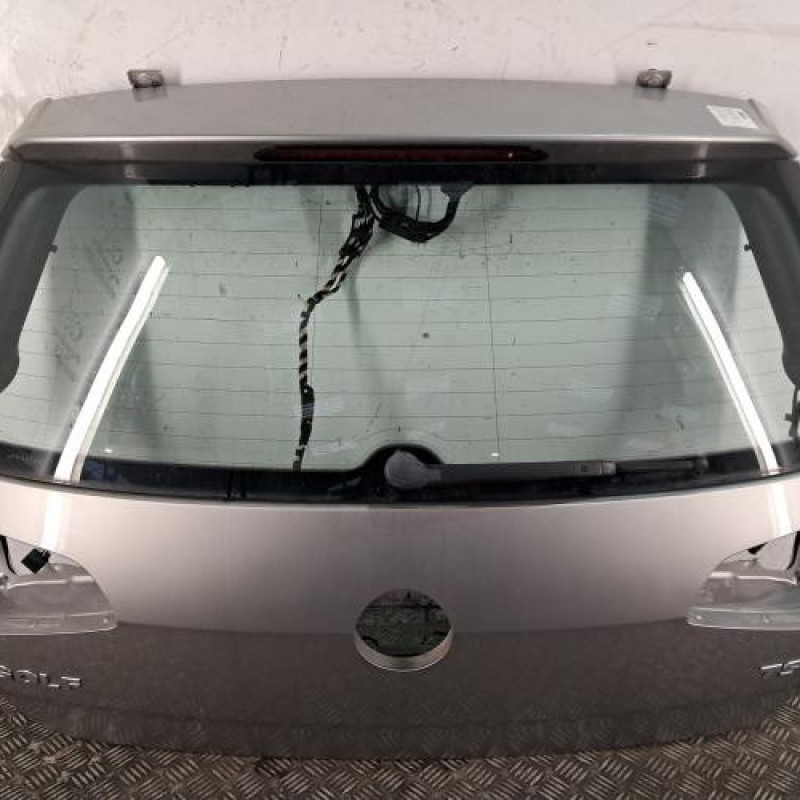 Malle/Hayon arriere VOLKSWAGEN GOLF 7