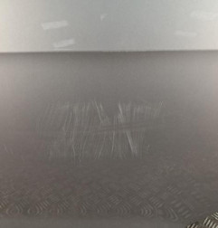 Porte arriere gauche VOLKSWAGEN GOLF 7