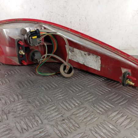 Feu arriere principal gauche (feux) PEUGEOT 607