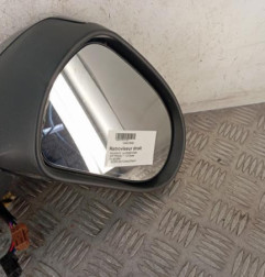 Retroviseur droit PEUGEOT 207 Photo n°1