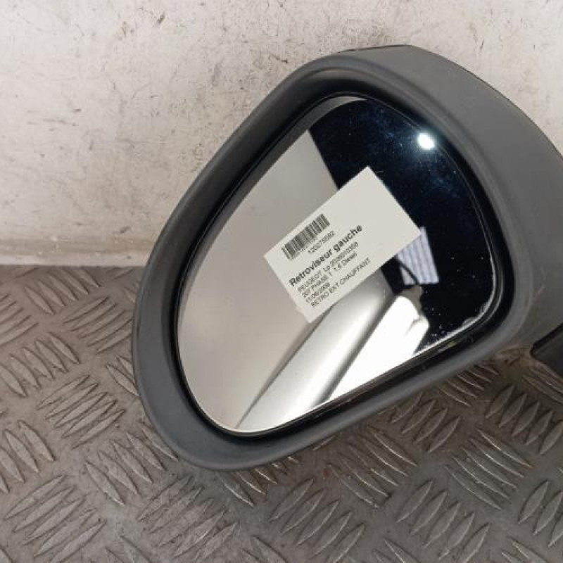 Retroviseur gauche PEUGEOT 207