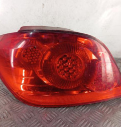 Feu arriere principal gauche (feux) PEUGEOT 307 Photo n°1